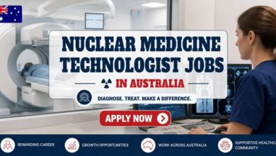 Nuclear Medicine Technologist Jobs in Australia