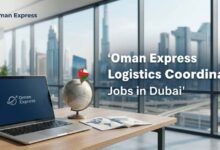 Oman Express Logistics Coordinator Jobs in Dubai