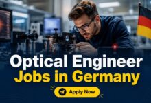 Optical Engineer Jobs in Germany