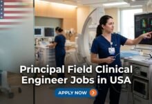 Principal Field Clinical Engineer Jobs in USA