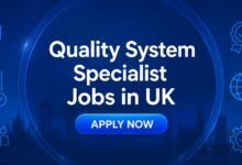 Quality System Specialist Jobs in UK