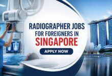 Radiographer Jobs For Foreigners in Singapore