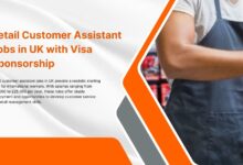 Retail Customer Assistant Jobs in UK