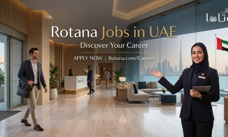 Rotana Jobs in UAE