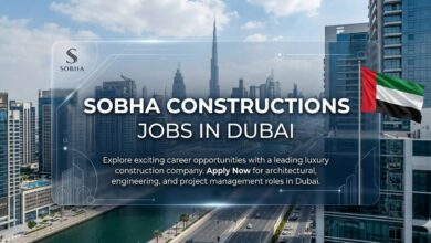 SOBHA Constructions Jobs in Dubai