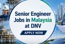 Senior Engineer Jobs in Malaysia at DNV