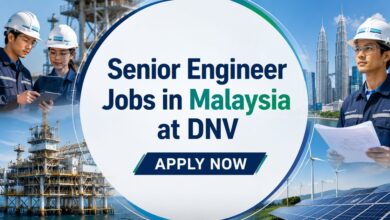 Senior Engineer Jobs in Malaysia at DNV