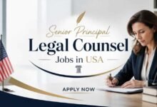 Senior Principal Legal Counsel Jobs in USA