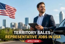 Territory Sales Representative Jobs in USA