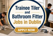 Trainee Tiler and Bathroom Fitter Jobs in Dublin