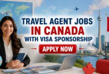 Travel Agent Jobs in Canada with Visa Sponsorship