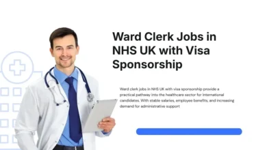 Ward Clerk Jobs in NHS UK