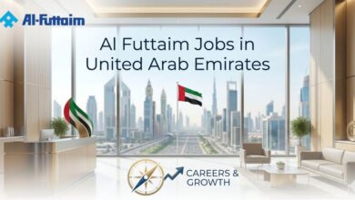 Al Futtaim Jobs in United Arab Emirates