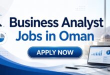 Business Analyst Jobs in Oman