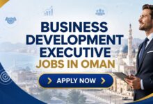 Business Development Executive Jobs in Oman
