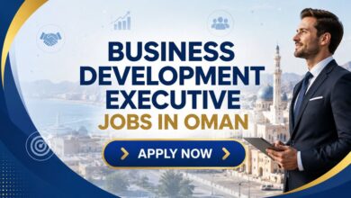 Business Development Executive Jobs in Oman