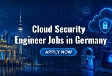 Cloud Security Engineer Jobs in Germany