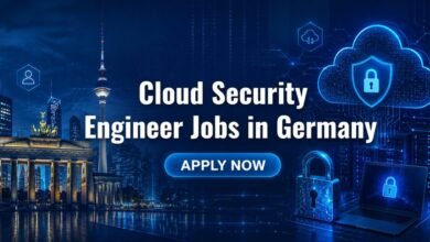 Cloud Security Engineer Jobs in Germany