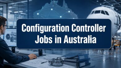 Configuration Controller Jobs in Australia