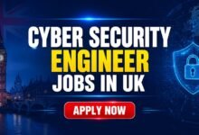 Cyber Security Engineer Jobs in UK