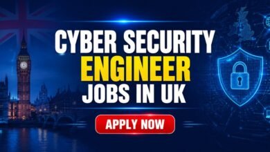 Cyber Security Engineer Jobs in UK