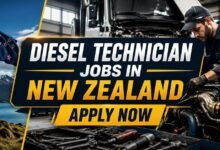 Diesel Technician Jobs in New Zealand