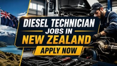 Diesel Technician Jobs in New Zealand