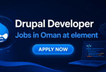 Drupal Developer Jobs in Oman at element