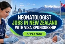 Neonatologist Jobs in New Zealand with Visa Sponsorship