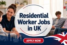 Residential Worker Jobs in UK