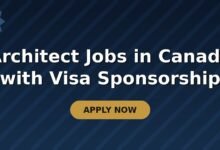 Architect Jobs in Canada with Visa Sponsorship