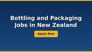 Bottling and Packaging Jobs in New Zealand