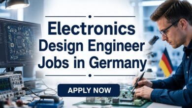 Electronics Design Engineer Jobs in Germany