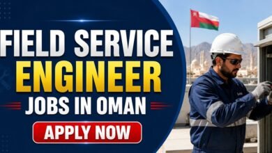 Field Service Engineer Jobs in Oman