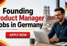 Founding Product Manager Jobs in Germany