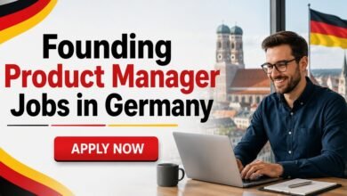 Founding Product Manager Jobs in Germany