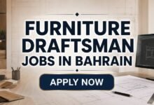 Furniture Draftsman Jobs in Bahrain