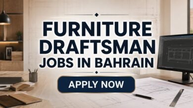 Furniture Draftsman Jobs in Bahrain