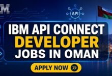 IBM API Connect Developer Jobs in Oman
