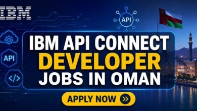 IBM API Connect Developer Jobs in Oman