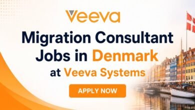 Migration Consultant Jobs in Denmark at Veeva Systems