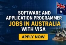 Software and Application Programmer Jobs in Australia with Visa