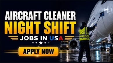 Vietnamese Restaurant Operator Jobs in USA with Visa