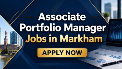 Associate Portfolio Manager Jobs in Markham