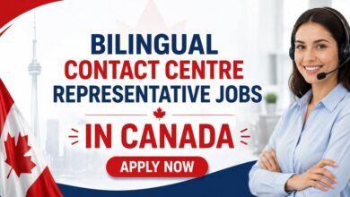 Bilingual Contact Centre Representative Jobs in Canada
