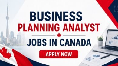 Business Planning Analyst Jobs in Canada