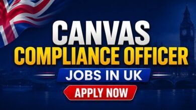 Canvas Compliance Officer Jobs in UK