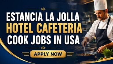 Estancia La Jolla Hotel Cafeteria Cook Jobs in USA