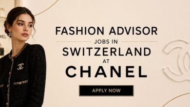 Fashion Advisor Jobs in Switzerland at CHANEL