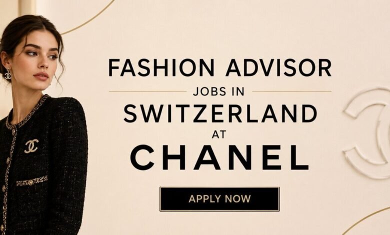 Fashion Advisor Jobs in Switzerland at CHANEL